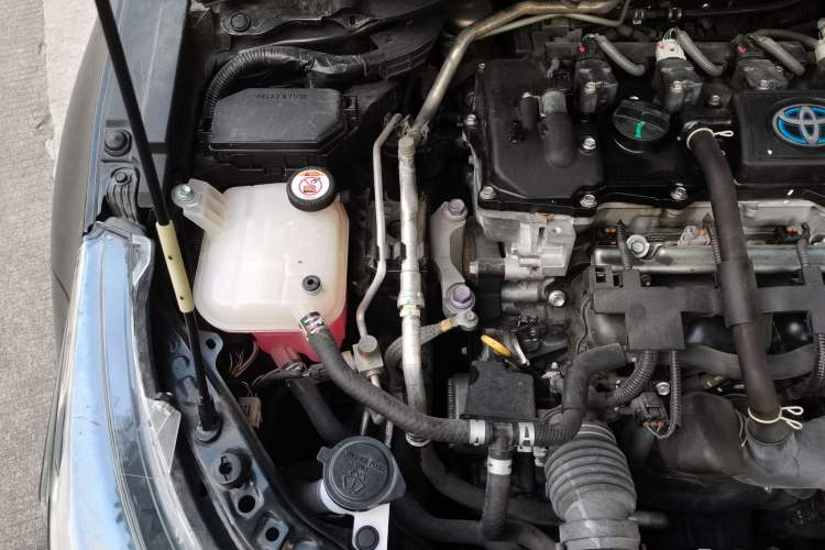 Used Toyota Levin 2022 Dual-Motor 1.8H E-CVT Sport Edition Engine Bay Right