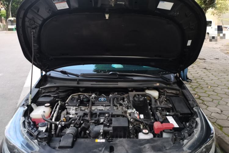 Used Toyota Levin 2022 Dual-Motor 1.8H E-CVT Sport Edition Engine Bay