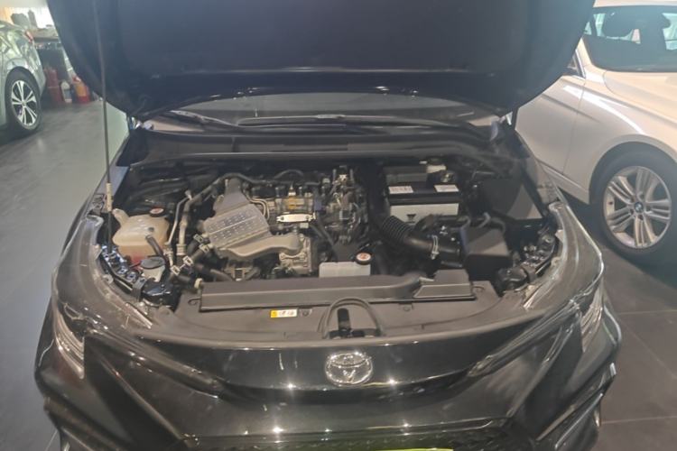Used Toyota Levin 2022 185T CVT Sport Edition Engine Bay