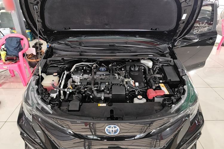 Used Toyota Levin 2022 Dual-Motor 1.8H E-CVT Sport Edition Engine Bay