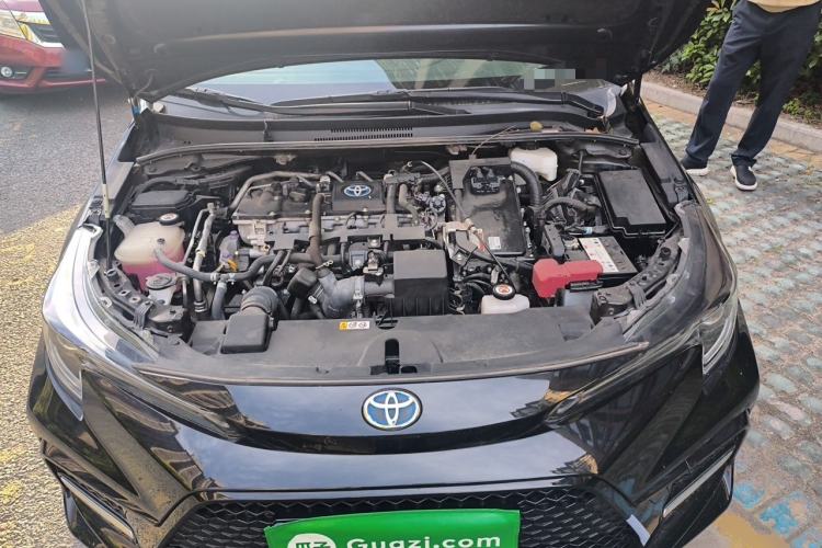 Used Toyota Levin 2022 Dual-Motor 1.8H E-CVT Sport Edition Engine Bay