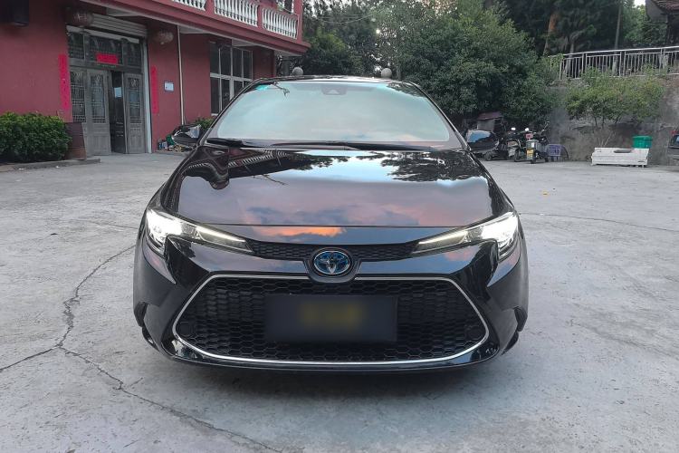 Used Toyota Levin 2022 Dual-Engine 1.8H E-CVT Luxury Edition Exterior 1