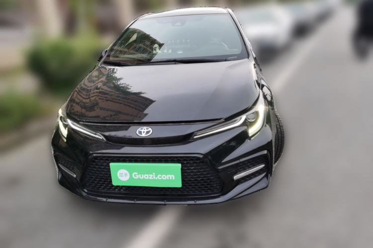 Used Toyota Levin 2022 Dual-Motor 1.8H E-CVT Sport Edition Exterior 1