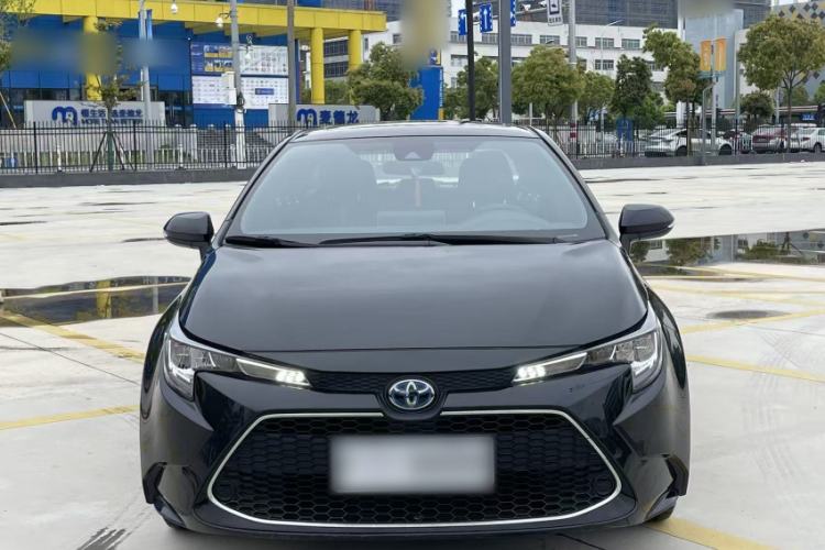Used Toyota Levin 2022 Dual-Engine 1.8H E-CVT Luxury Edition Exterior 1
