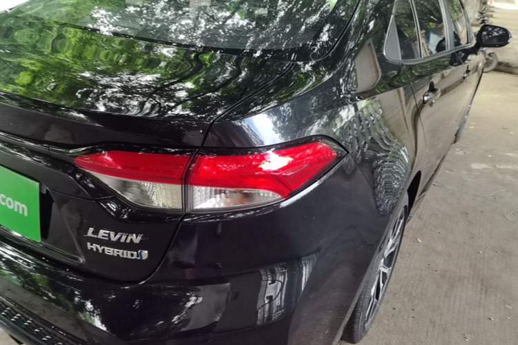 Used Toyota Levin 2022 Dual-Motor 1.8H E-CVT Sport Edition Exterior 1