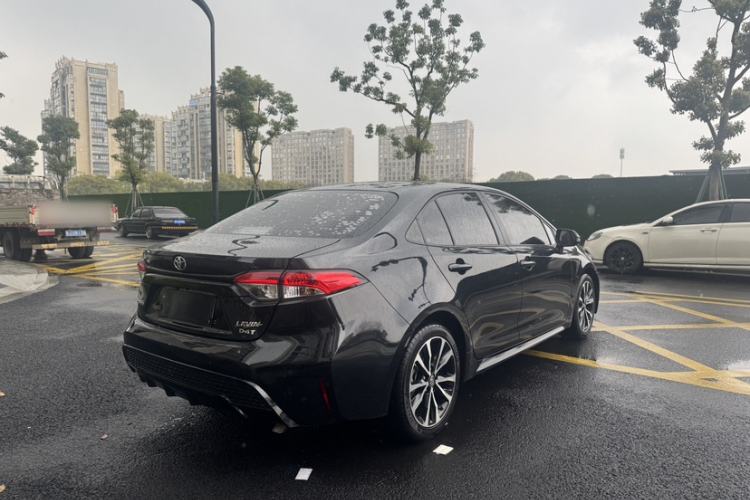 Used Toyota Levin 2022 185T CVT Sport Edition Exterior 1