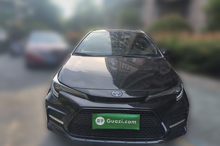 Used Toyota Levin 2022 Dual-Motor 1.8H E-CVT Sport Edition Exterior 1