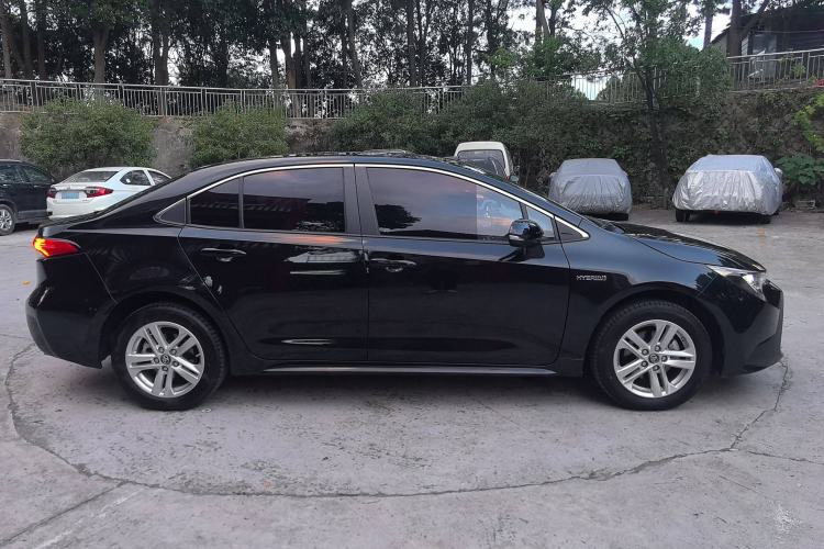 Used Toyota Levin 2022 Dual-Engine 1.8H E-CVT Luxury Edition Exterior 2