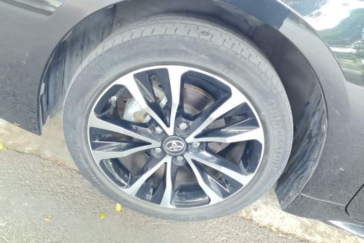 Used Toyota Levin 2022 Dual-Motor 1.8H E-CVT Sport Edition Exterior 2