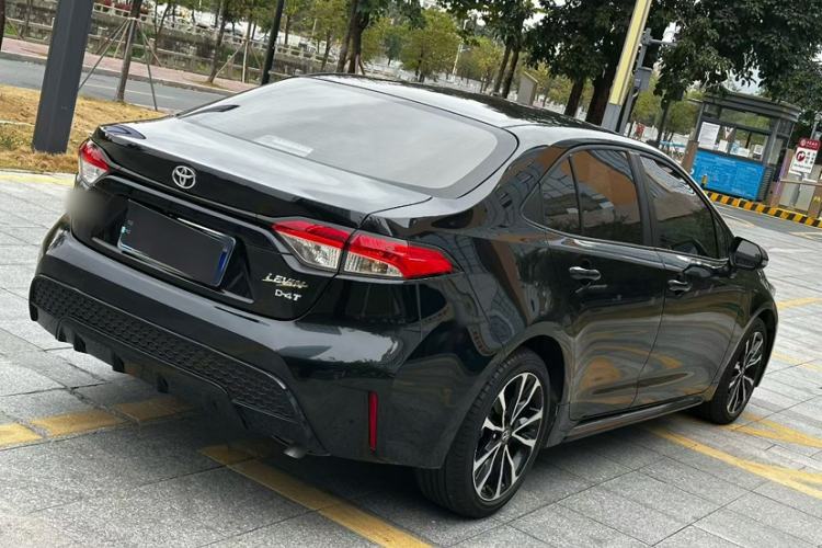 Used Toyota Levin 2022 185T CVT Sport Edition Exterior 2