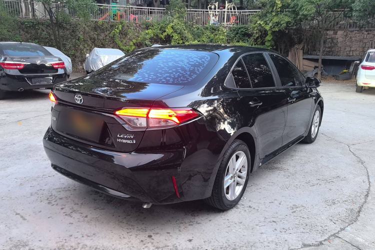 Used Toyota Levin 2022 Dual-Engine 1.8H E-CVT Luxury Edition Exterior 3
