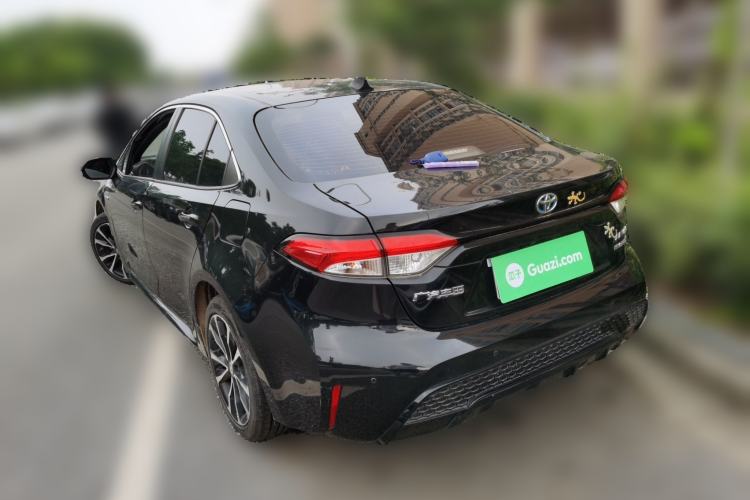 Used Toyota Levin 2022 Dual-Motor 1.8H E-CVT Sport Edition Exterior 3