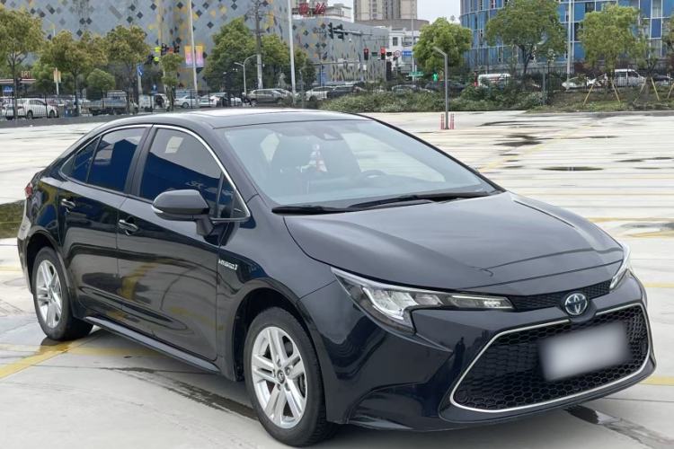 Used Toyota Levin 2022 Dual-Engine 1.8H E-CVT Luxury Edition Exterior 3