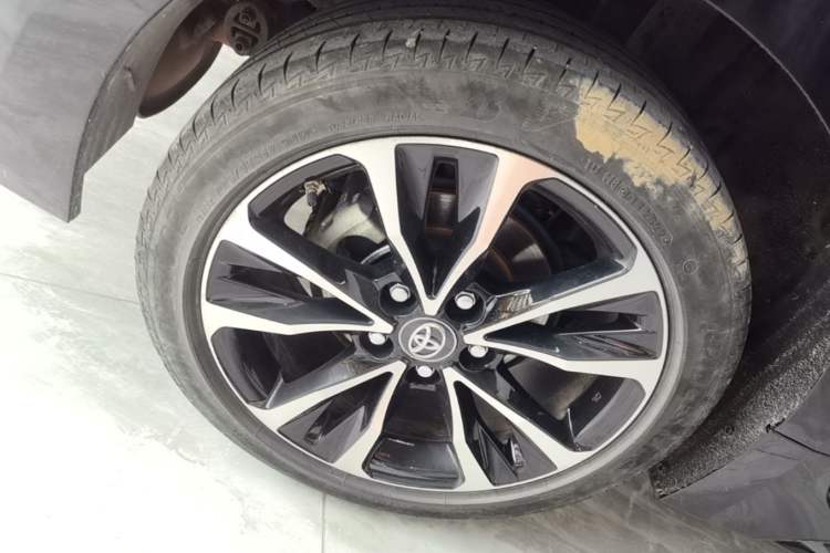 Used Toyota Levin 2022 Dual-Motor 1.8H E-CVT Sport Edition Exterior 3