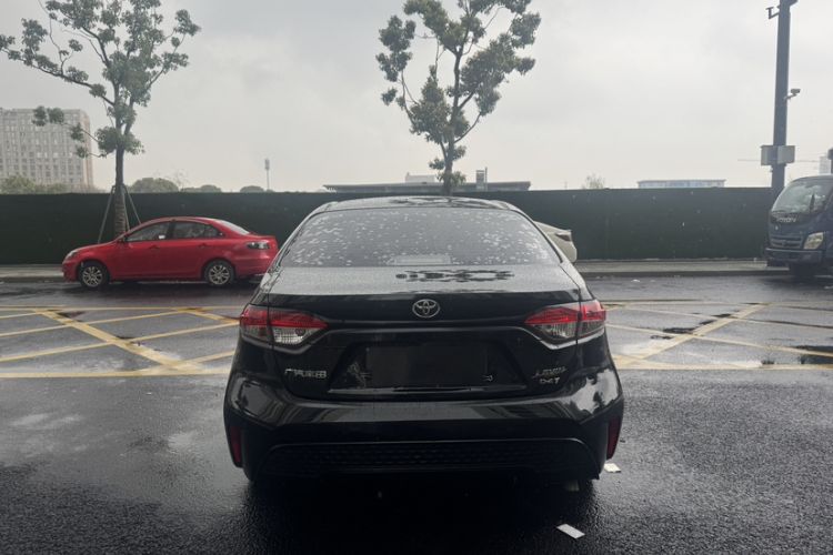 Used Toyota Levin 2022 185T CVT Sport Edition Exterior 3