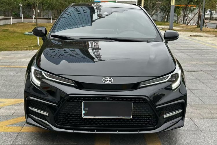 Used Toyota Levin 2022 185T CVT Sport Edition Exterior 3