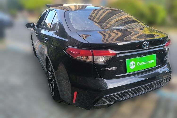 Used Toyota Levin 2022 Dual-Motor 1.8H E-CVT Sport Edition Exterior 3