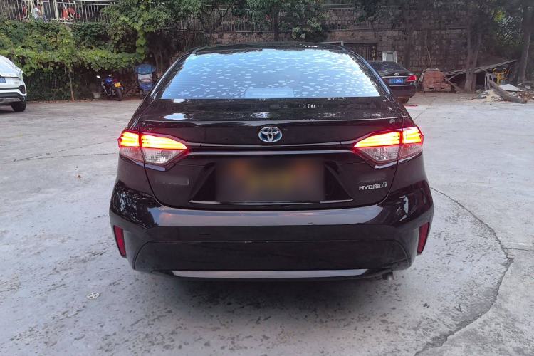 Used Toyota Levin 2022 Dual-Engine 1.8H E-CVT Luxury Edition Exterior 4