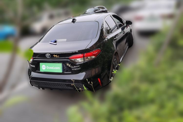Used Toyota Levin 2022 Dual-Motor 1.8H E-CVT Sport Edition Exterior 4