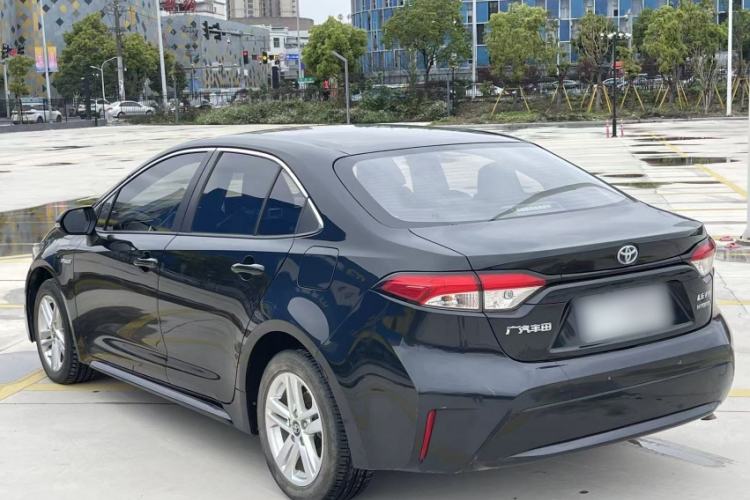 Used Toyota Levin 2022 Dual-Engine 1.8H E-CVT Luxury Edition Exterior 4