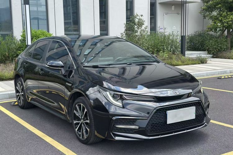 Used Toyota Levin 2022 Dual-Motor 1.8H E-CVT Sport Edition Exterior 4