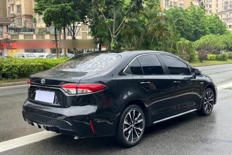 Used Toyota Levin 2022 Dual-Motor 1.8H E-CVT Sport Edition Exterior 4