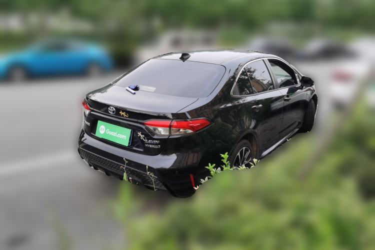 Used Toyota Levin 2022 Dual-Motor 1.8H E-CVT Sport Edition Exterior 5