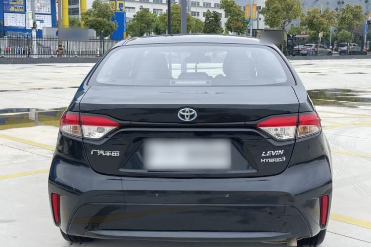 Used Toyota Levin 2022 Dual-Engine 1.8H E-CVT Luxury Edition Exterior 5