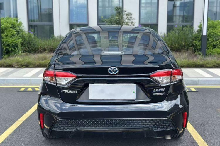 Used Toyota Levin 2022 Dual-Motor 1.8H E-CVT Sport Edition Exterior 5