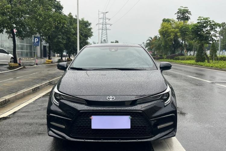 Used Toyota Levin 2022 Dual-Motor 1.8H E-CVT Sport Edition Exterior 5