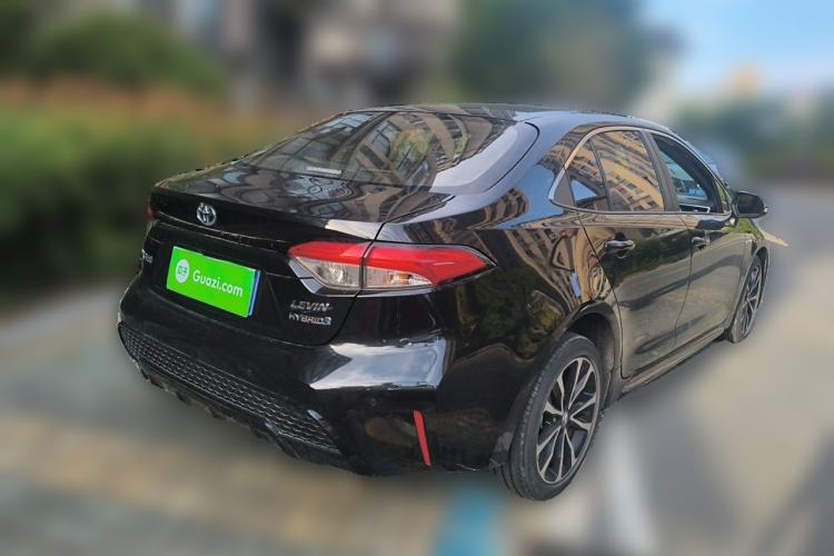 Used Toyota Levin 2022 Dual-Motor 1.8H E-CVT Sport Edition Exterior 5