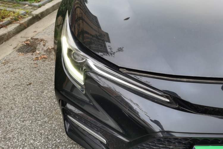 Used Toyota Levin 2022 Dual-Motor 1.8H E-CVT Sport Edition Exterior 6