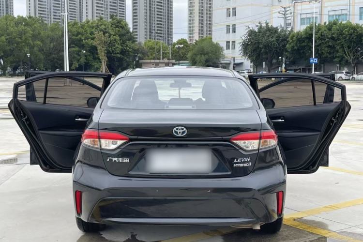 Used Toyota Levin 2022 Dual-Engine 1.8H E-CVT Luxury Edition Exterior 6