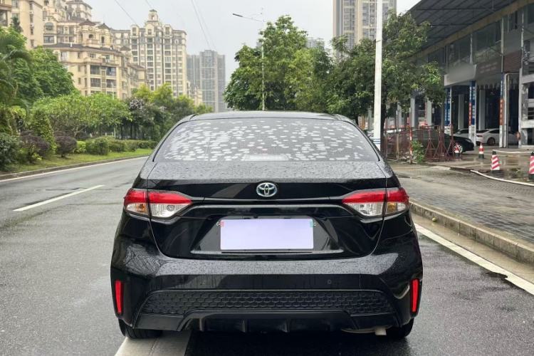 Used Toyota Levin 2022 Dual-Motor 1.8H E-CVT Sport Edition Exterior 6