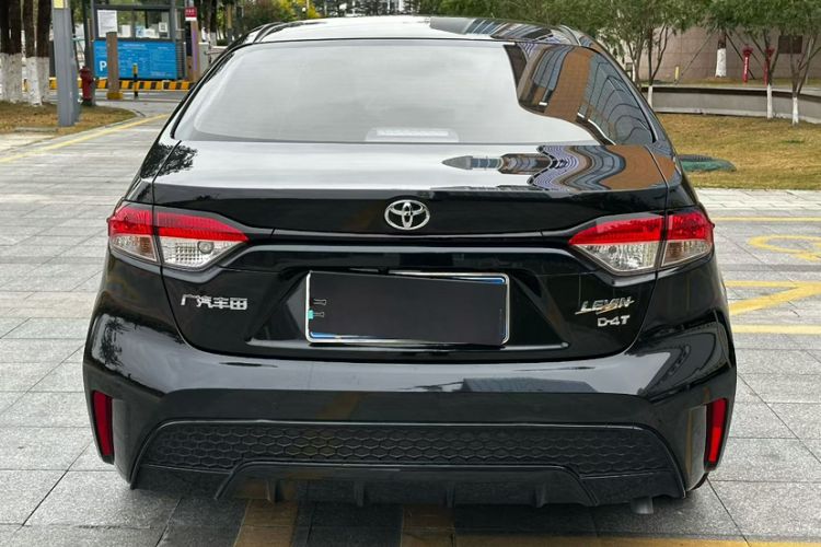 Used Toyota Levin 2022 185T CVT Sport Edition Exterior 6