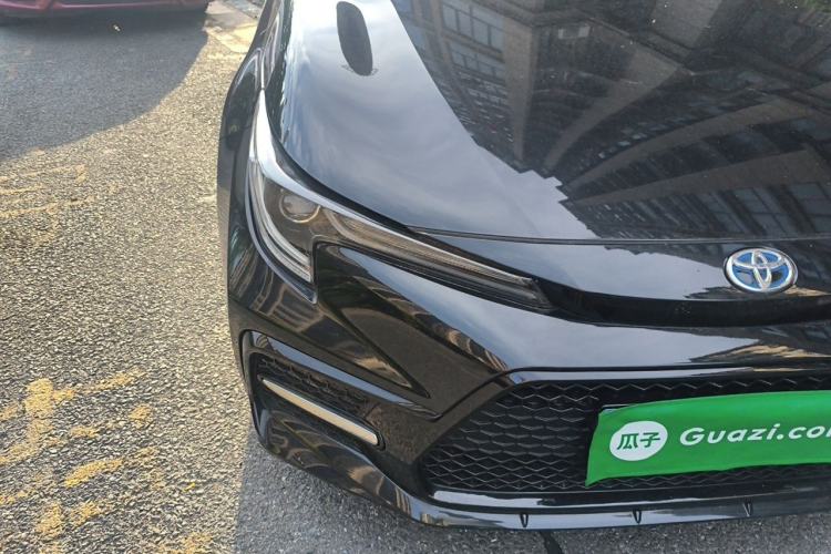 Used Toyota Levin 2022 Dual-Motor 1.8H E-CVT Sport Edition Exterior 6