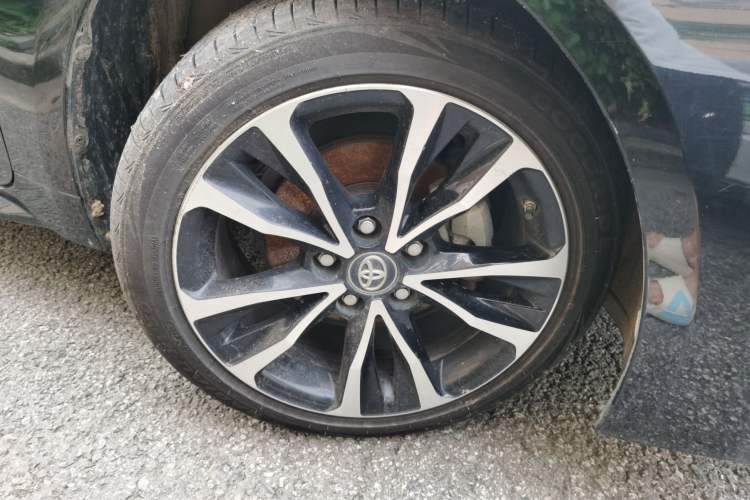 Used Toyota Levin 2022 Dual-Motor 1.8H E-CVT Sport Edition Exterior 7