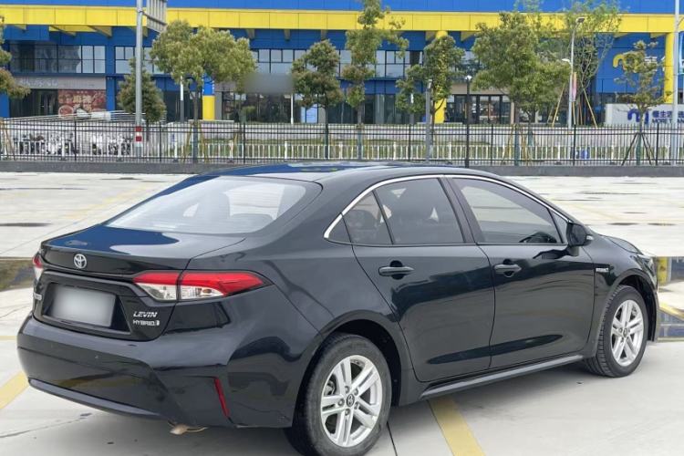Used Toyota Levin 2022 Dual-Engine 1.8H E-CVT Luxury Edition Exterior 7