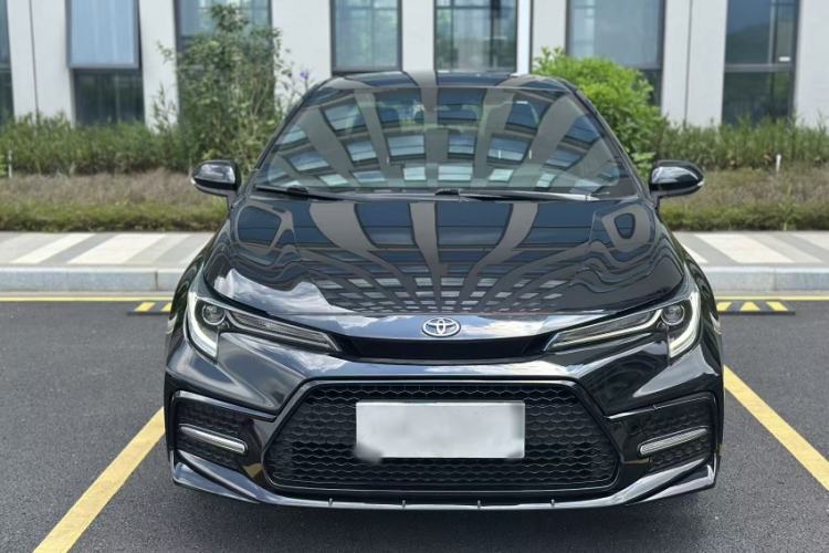 Used Toyota Levin 2022 Dual-Motor 1.8H E-CVT Sport Edition Exterior 7