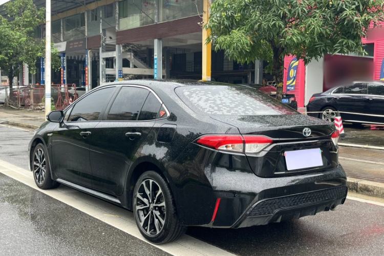 Used Toyota Levin 2022 Dual-Motor 1.8H E-CVT Sport Edition Exterior 7