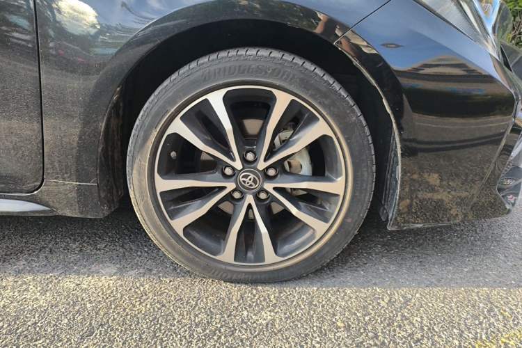 Used Toyota Levin 2022 Dual-Motor 1.8H E-CVT Sport Edition Exterior 7