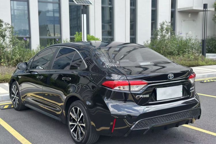 Used Toyota Levin 2022 Dual-Motor 1.8H E-CVT Sport Edition Exterior 8