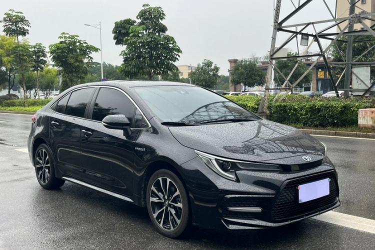 Used Toyota Levin 2022 Dual-Motor 1.8H E-CVT Sport Edition Exterior 8
