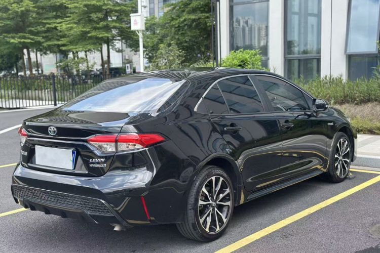 Used Toyota Levin 2022 Dual-Motor 1.8H E-CVT Sport Edition Exterior 9