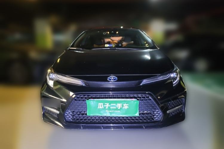 Used Toyota Levin 2022 Dual-Motor 1.8H E-CVT Sport Edition Front
