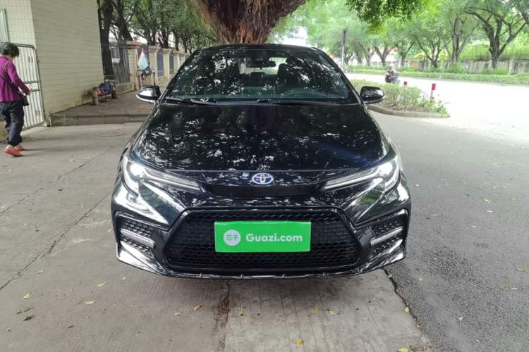 Used Toyota Levin 2022 Dual-Motor 1.8H E-CVT Sport Edition Front