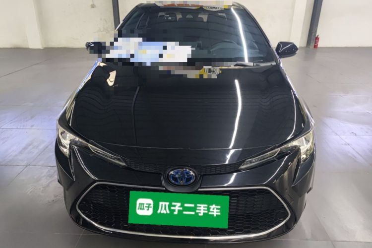 Used Toyota Levin 2022 Dual-Engine 1.8H E-CVT Luxury Edition Front