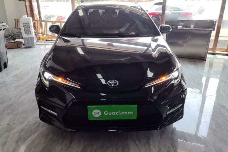 Used Toyota Levin 2022 Dual-Motor 1.8H E-CVT Sport Edition Front