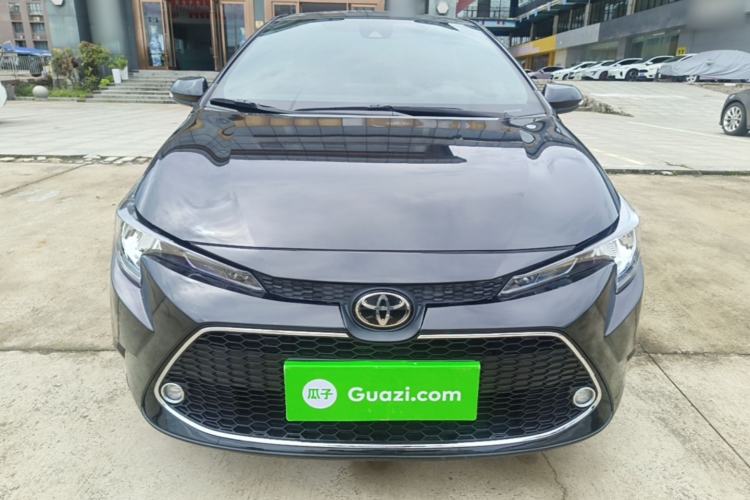 Used Toyota Levin 2022 185T CVT Luxury Edition Front