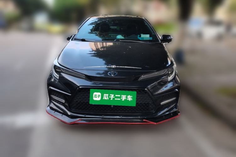 Used Toyota Levin 2022 Dual-Motor 1.8H E-CVT Sport Edition Front